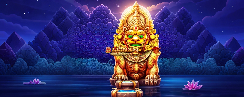 v bet 5 Leões Megaways 2