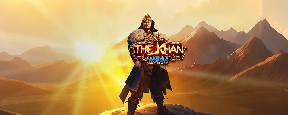 v bet Mega Fogo Flamejante: O Khan