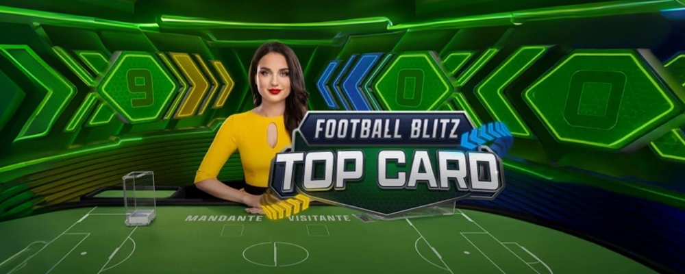 v bet Futebol Blitz Cartão Top ao Vivo