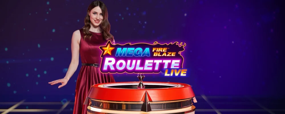 v bet Roleta Mega Fogo Flamejante ao Vivo
