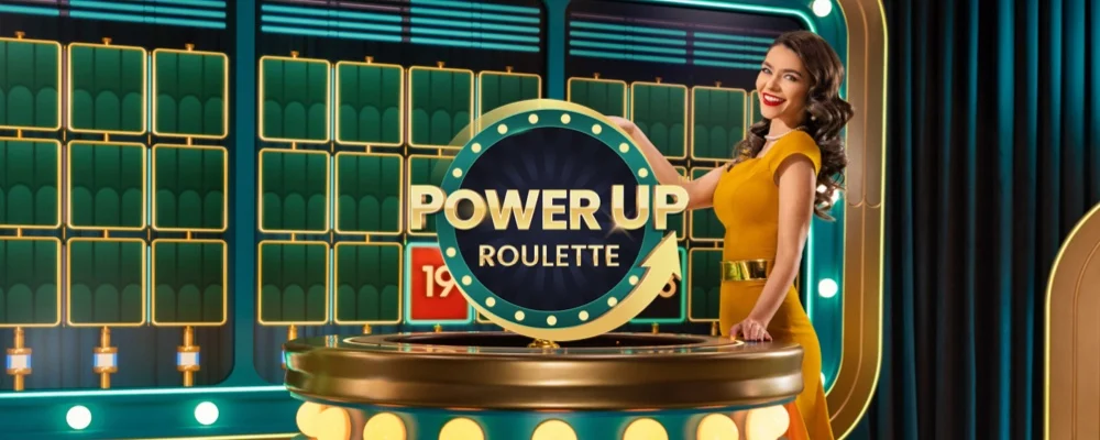 v bet Roleta PowerUp ao Vivo