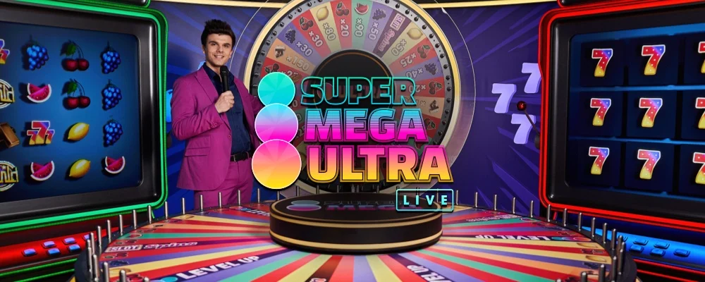 v bet Super Mega Ultra ao Vivo