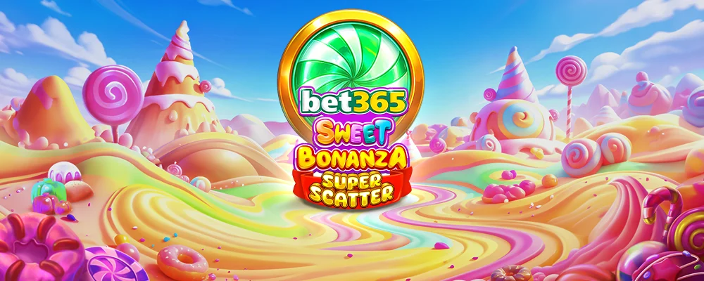 v bet Doce Bonança Super Scatter